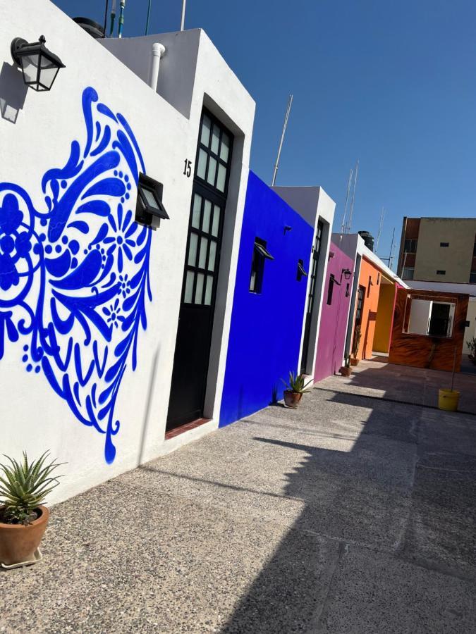 Casa Alcalde Alojamiento Centro Guadalajara Hotel Exterior photo